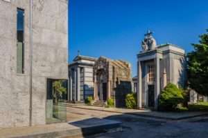 Cappella Monumentale. campo lungo