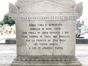 Cimitero Monumentale