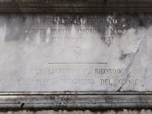 Cimitero Monumentale