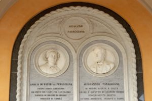 Famiglia Faraggiana Sepolcro