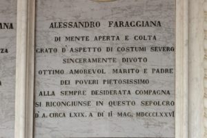 alessandro faraggiana