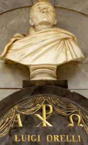 Luigi Orelli Pantheon