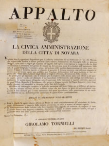 appalto Tornielli